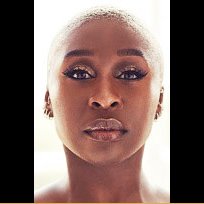 Синтија Ериво Cynthia Erivo