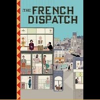 The French Dispatch (2021)