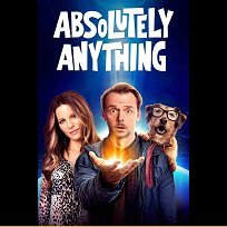 Absolutely Anything (2015)