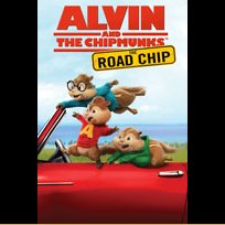 Alvin and the Chipmunks: The Road Chip (2015)