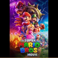 The Super Mario Bros. Movie (2023)