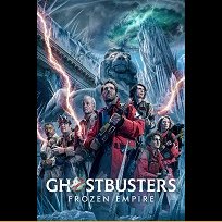Ghostbusters: Frozen Empire (2024)