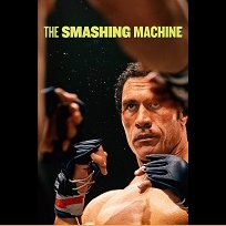 The Smashing Machine (2025)