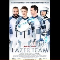 Lazer Team 2015