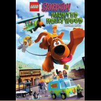 Lego Scooby-Doo!: Haunted Hollywood (2016)