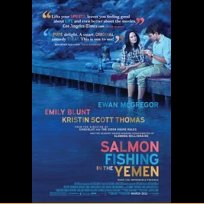 Salmon Fishing in the Yemen (2011)
