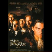 The Man in the Iron Mask (1998)