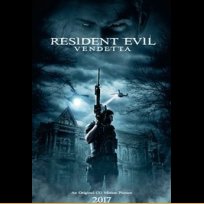 Resident Evil: Vendetta (2017)
