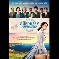 The Guernsey Literary and Potato Peel Pie Society (2018)