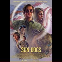 Sun Dogs (2017)
