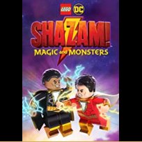 LEGO DC: Shazam - Magic & Monsters (2020)
