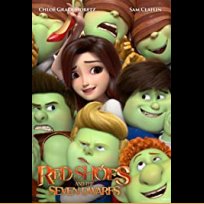 Red Shoes and the Seven Dwarfs (2019)