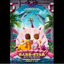 Барб и Стар Одат во Виста Дел Мар 2021 Barb and Star Go to Vista Del Mar (2021)